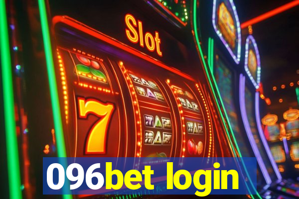 096bet login